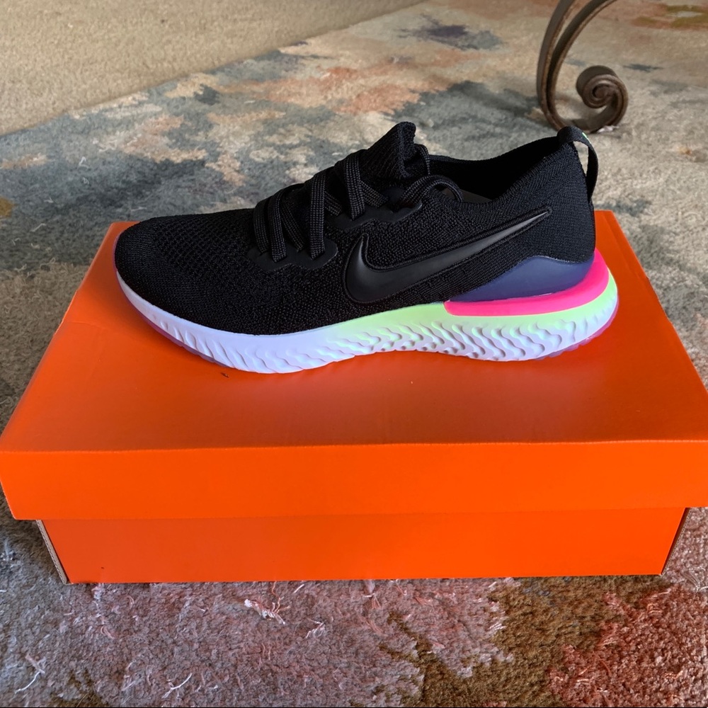Nike Epic React 2 💗💚